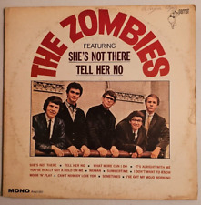 The Zombies - The Zombies (LP, Album, Mono, ARC) (Parrot) picture