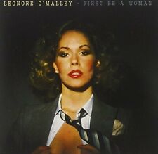 REMASTER, LEONORE O'MALLEY, FIRST BE A WOMAN, Disco CD, Studio 54, Madleen Kane  picture