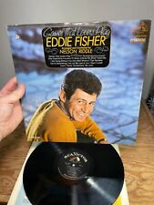 Eddie Fisher Games That Lovers Play RCA Victor picture