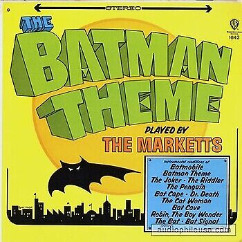 The Markets Interpret The Batman Show