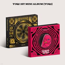 [PRE-ORDER] YUQI [(G)i-dle] 1st Solo Mini Album Brand New Sealed + POB Options picture