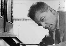 Austrian Conductor Herbert Von Karajan 1959 OLD PHOTO picture