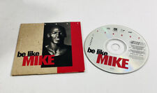 Teknoe CD I Wanna Be Like Mike Gatorade Commercial - Michael Jordan RARE PROMO picture