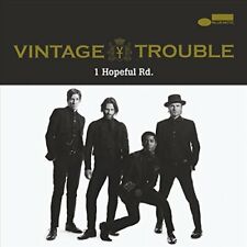 Vintage Trouble - 1 Hopeful Rd. - Vintage Trouble CD FUVG The Fast  picture