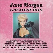 Jane Morgan - Greatest Hits - Audio CD By Jane Morgan - VERY GOOD picture