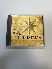 Hallmark Presents The Spirit of Christmas CD By Amy Grant with Vince Gill picture