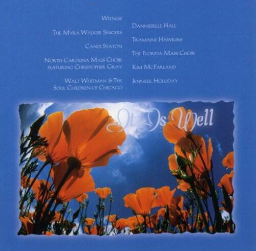 Celebration: It Is Well - Audio CD By Various Artists - VERY GOOD