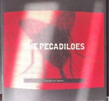 The Pecadiloes - Caught on Venus (CD 1998) VG+ Condition Throughout Fast FreeP+P picture