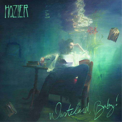 Hozier Wasteland, Baby (CD) Album