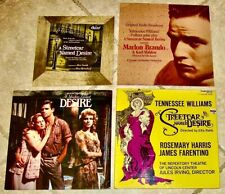 A STREETCAR NAMED DESIRE: Brando-Movie & Radio/Ann Margaret-TV/Harris-Stage picture