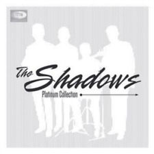 The Shadows Platinum Collection, the (CD) Album picture