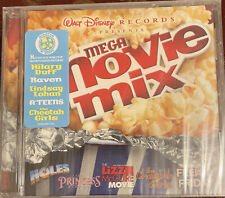 Mega Movie Mix Walt Disney records duff Raven Lohan cheetah girls￼ Sealed NEW picture