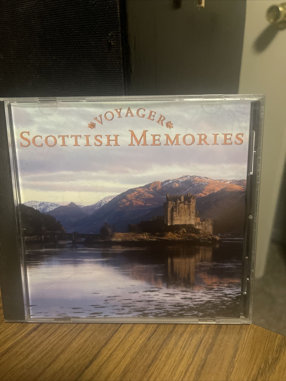 Voyager Series: Scottish Moods by Various Artists (CD, Feb-2001, Columbia River