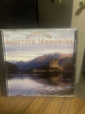 Voyager Series: Scottish Moods by Various Artists (CD, Feb-2001, Columbia River picture