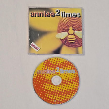 ANN LEE - 2 Times CD -  3 Track Single w/Remixes UK Import - EXC Disc USA Seller picture