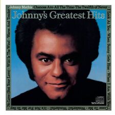 Johnny Mathis Johnny's Greatest Hits (CD) picture