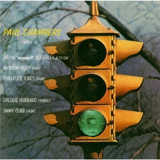 Paul Chambers Go (2-CD)