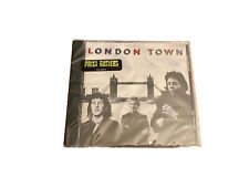 London Town: Wings (CD, 1989) Paul McCartney, Rare, Brand New picture