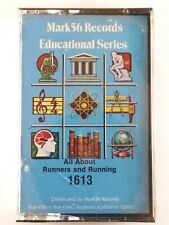 Vintage - Mark56 - Educational Series - All About Runners & Running -... picture