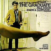The Graduate by Simon & Garfunkel (CD, Oct-1990, Columbia (USA)) picture