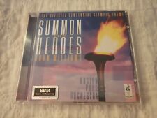 Summon The Heroes by Various Artists (CD, 1996) picture