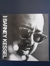 Barney Kessel Reflections In Rome RCA #SHP-6112 Japan Press No OBI, Insert picture