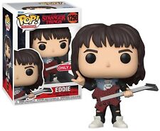Stranger Things Eddie With Guitar Funko Pop Target Exclusive Confirmed Order picture