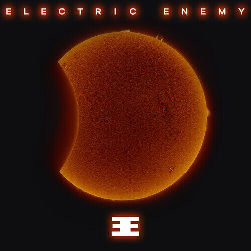 Electric Enemy - Electric Enemy [Used Very Good CD] Digipack Packaging