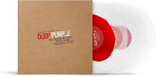 Deep Purple - Live In Tokyo - 4LP Vinyl Record Crystal Clear w/ Japan Flag RARE picture