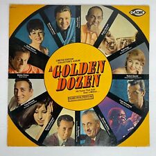 A Golden Dozen Vinyl, LP Columbia Special Products ‎– CSP 211  picture