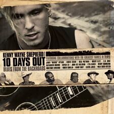 Kenny Wayne Shepherd - 10 Days Out: Blues From... - Kenny Wayne Shepherd CD SWVG picture