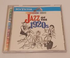 JAZZ OF THE 1920s - Greatest Hits - RCA VICTOR CD, 1997 