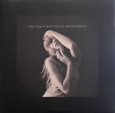Taylor Swift – The Tortured Poets Department - 2x LP “The Black Dog” picture