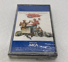 NEW SEALED Smokey &The Bandit Movie Soundtrack Cassette VINTAGE 1977 picture