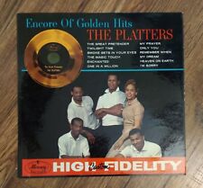 The Platters - Encore Of Golden Hits - 12