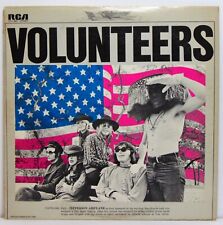 Jefferson Airplane – Volunteers 1969 RCA Victor AYL1-3867 Psych Rock Vinyl LP EX picture