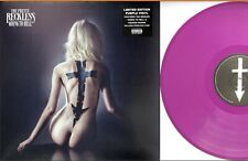 The Pretty Reckless Going To Hell Purple Vinyl Lp In Hand picture