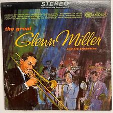 The Great Glenn Miller And His Orchestra Vinyl, LP RCA Camden ‎– CAS 751 picture