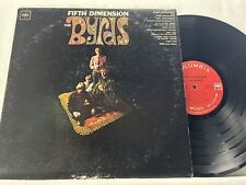 The Byrds Fifth Dimension CL 2549 Columbia 2 Eye Mono 1966 LP Tested VG VG VG+ picture