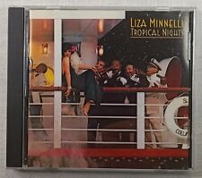 Liza Minnelli - Tropical Nights CD 2002 picture