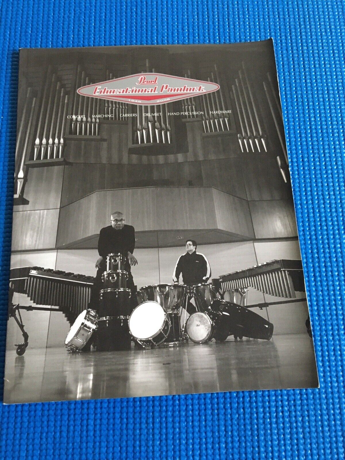Pearl Drums Educational Product Book 2006
