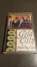 Gold City - Pillars Of Faith Gospel Cassette Tape picture