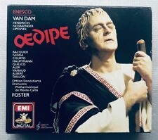 George Enesco: Oedipe (2 CDs + Booklet, Nov-1990, EMI Music Distribution) picture