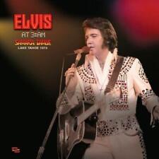 Elvis Presley At 3am (Vinyl) 12