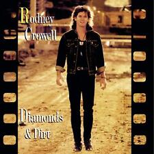 Rodney Crowell Diamonds & Dirt (CD) picture