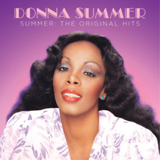 Donna Summer Summer: The Original Hits (CD) Album picture