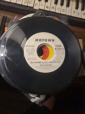 ** Ultra Rare Northern Soul: Willie Hutch “The Duck/Love Runs Out” Promo** picture