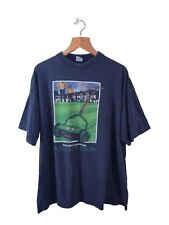 Mega Rare Vintage - RICHARD THOMPSON MOCK TUDOR TOUR 1999 CONCERT T-Shirt XL picture