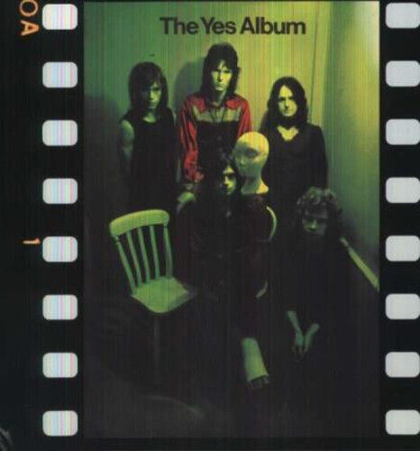 Yes - Yes Album [New Vinyl LP] Rmst