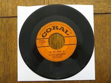 Louis Nye, Larry Sonn & His Orchestra – Hi-Ho Steve-O - 1957 - Coral 9-61836 7